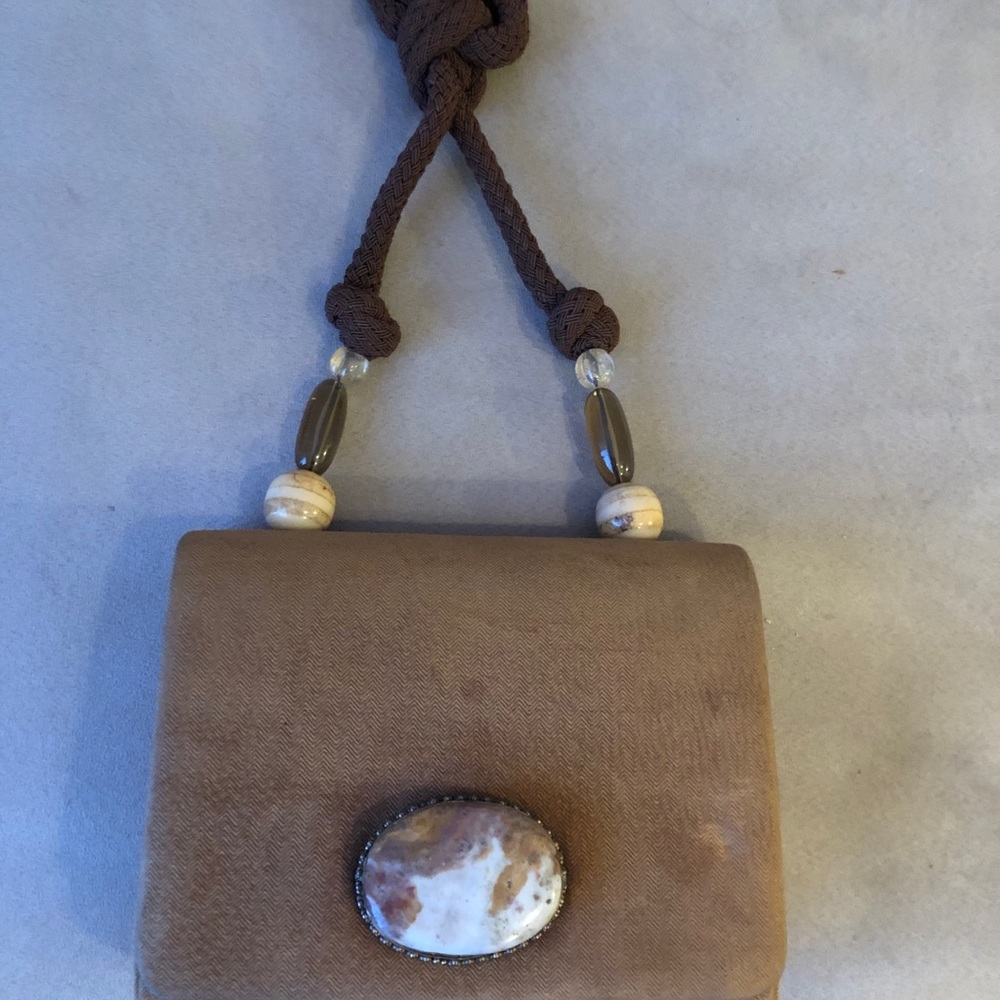 Rafael Sanchez hand bag